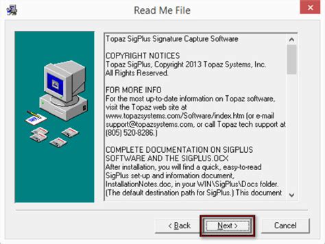 how to install signature pad.